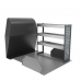  Ford Courier (2024 - Onwards Mk2) L1H1 Panel Van - Shelving Kit 